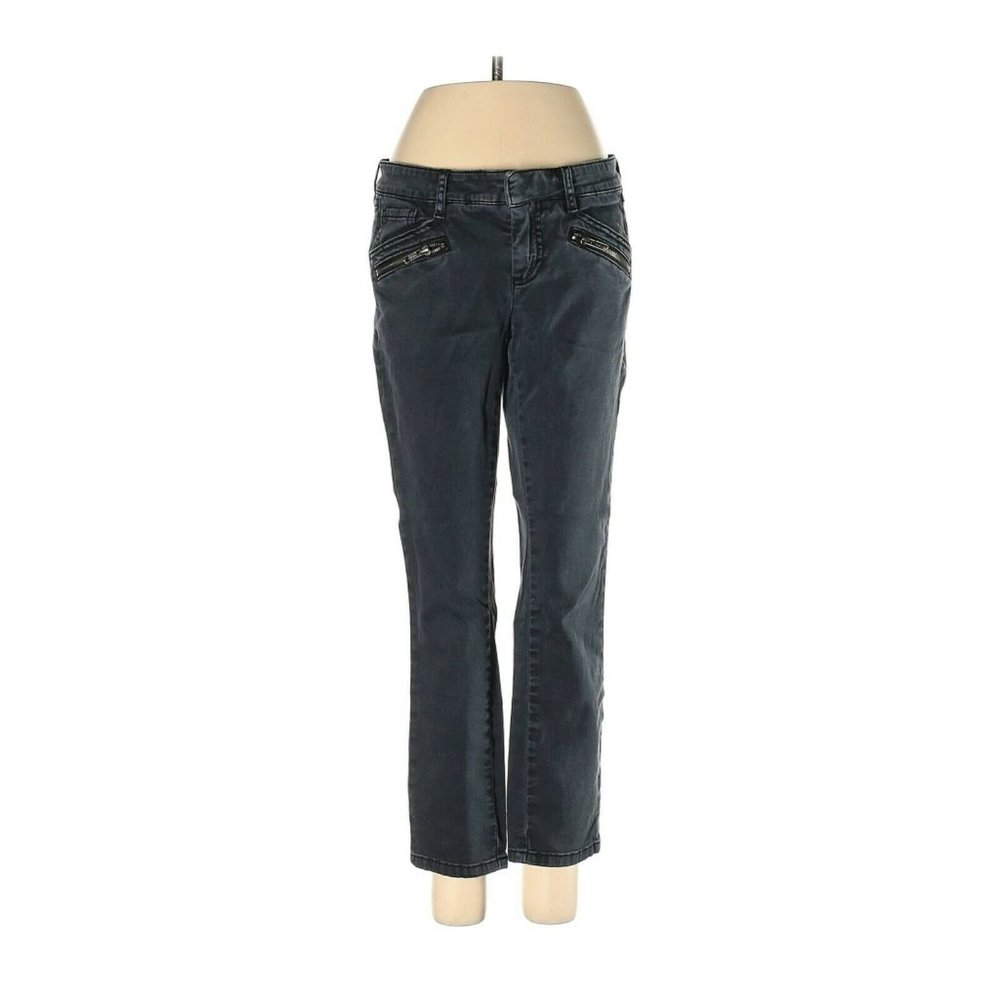 BDG Grey Denim Skinny Ankle Urban Outfitter 25